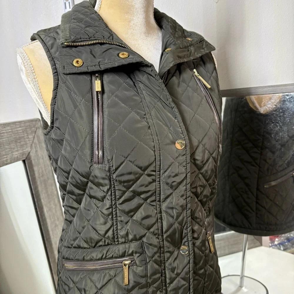 COPY - Michael Kors woman’s quilted vest size XS